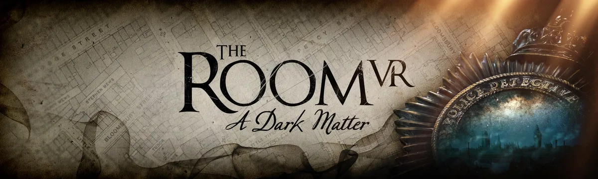 The Room VR: A Dark Matter